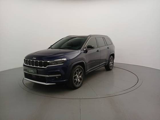 JEEP COMMANDER 1.3 T270 TURBO FLEX OVERLAND AT6